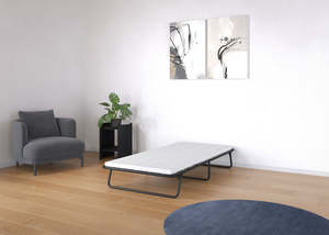 Bedroom: Atlas 790mm Folding Bed