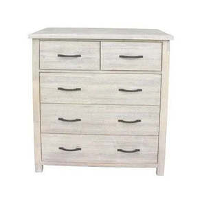 Belle 5 Drawer Tallboy