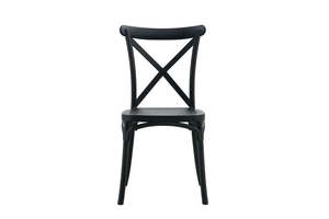 Gemelle Black Dining Chair