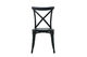 Gemelle Black Dining Chair