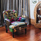 Patchwork Armchair