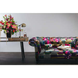 Patchwork Range: Patchwork Loveseat (2 Seater)