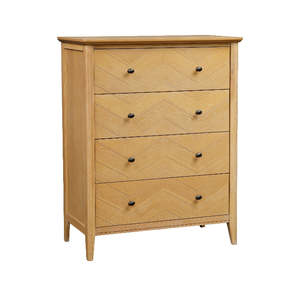 Chests: Hemsly 4 Drawer Chest
