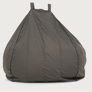 Bean Bag Filler Nz: Studio Jumbo Grey Bean Bag