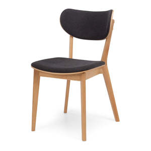 Chairs: Zurich Dark Grey Dining Chair