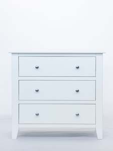 Elle 3 Drawer Lowboy