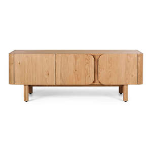 Sirocco TV Stand Natural Oak