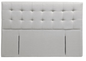 Headboards: Fendalton Queen/Double Slate Upholstered Headboard