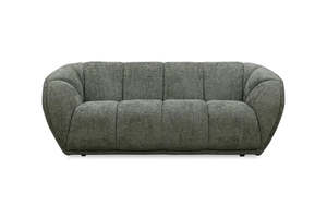 Couches 3 Seater: West 3 Seater Sofa Platinum