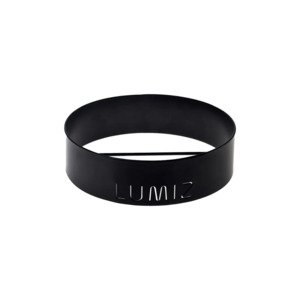 Lantern Stand Ring Small Black