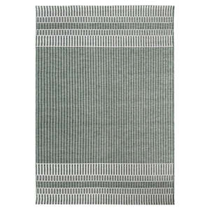 Milos Structure Green Rug 160 x 230cm
