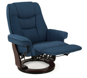 Maui Marine Fabric Recliner