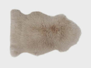 Long Wool Nappa Standard Rug 100cm