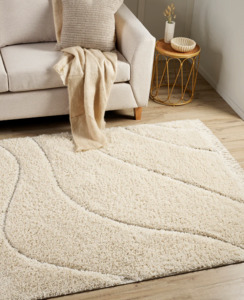 Josie Ivory Rug 160 x 230cm