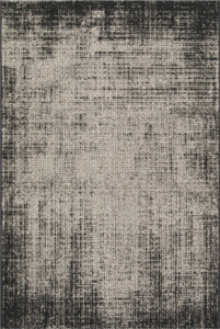 Rugs: Magdalena Black Rug 160 x 230cm