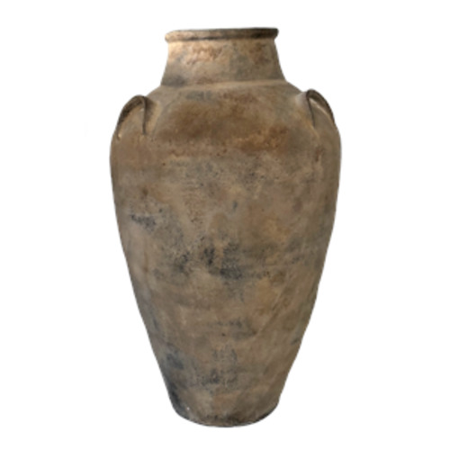 Decor: Lombok Urn Noah Antique 70cm