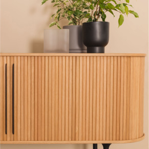 Sideboards: Palliser Oak Sideboard