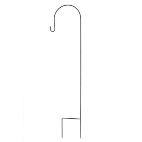 Outdoor Furniture: Lantern Shepherds Hook Medium 140cm