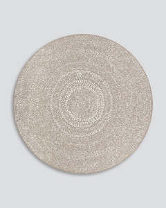 Cove Ecru Rug 240cm Round