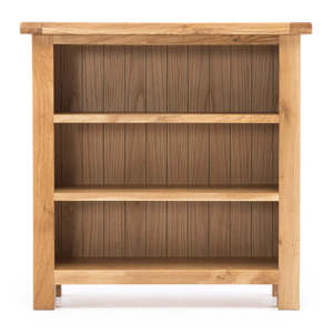 Living Room: Salisbury Low Bookcase