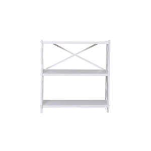 Living Room: Brixton 3 Shelf W800mm Bookcase