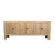 Heritage Elm Buffet 2200mm