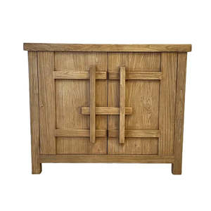 Dining Room: Woodlock 2 Door Cabinet