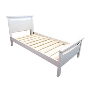 Bed Frames: Petra King Single Bedframe