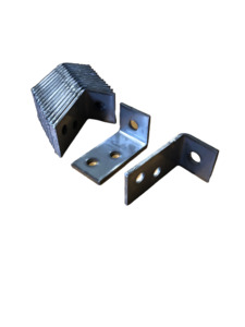 Accessories: Angle Bracket - Pack of 15