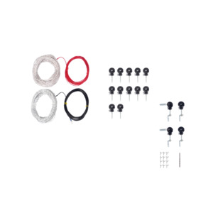 25m Extension Kits: Cat Proof Fence 25m Extension Kit - Timber Fences