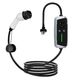 15m long 10a Plugin EV Charger Type 2
