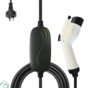 15m long Plug in 10a EV Charger Type 1
