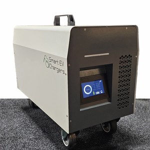 Rift Portable 20kW DC Charger