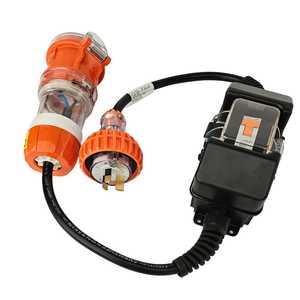 Products: 15a to 32a single phase V2L generator adapter