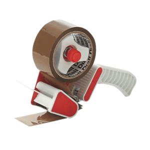 Packaging Tape Dispenser - Smart Express Movers Auckland Moving And Delivery Company