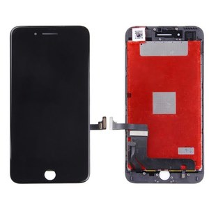 iPhone 7 Plus Black - Front Glass LCD Screen Digitizer Assembly- InCell Quality - SmartfixNZ