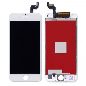 iPhone 6s 4.7 Inches White - Front Glass LCD Screen Digitizer Assembly- InCell Q&hellip;
