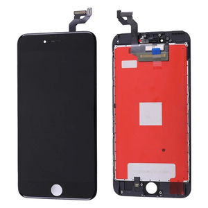 iPhone 6s 4.7 Inches Black - Front Glass LCD Screen Digitizer Assembly- InCell Q&hellip;