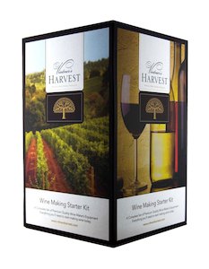 Wine Kits: Home Winery - Vintner's Harvest Home Winery Kit