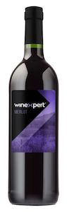 Wine Kits: Wine Making Kit - CLS Merlot CHL (8L)