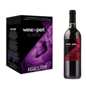Wine Making Kit - Classic Italian Sangiovese