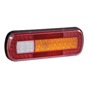 A 100 1005 Connectivity: 10-30V REAR COMBINATION LAMP 280x100mm