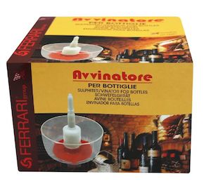 Bottle Rinser (Avvinatore)