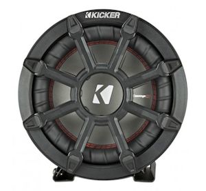 8in 600w 4ohm Subwoofer Tube Enclosure