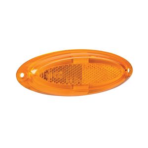 LED 9-33V MDL21 SIDE MARKER LAMP AMBER