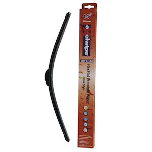 Wipers: ULTIMATE HOOK BLADE UNIVERSAL 350MM