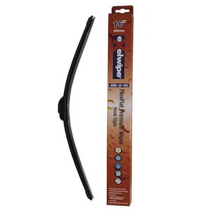 Wipers: ULTIMATE HOOK BLADE UNIVERSAL 400MM