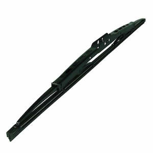 Wipers: Complete Wiper Blade 18in