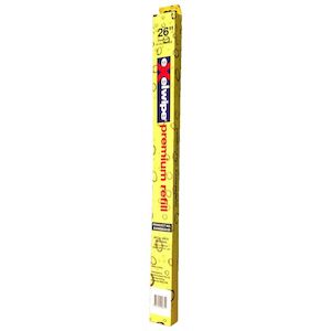 Wipers: WIPER REFILL 6MM X 650MM 26" PACK OF 20