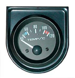 Tuning 1: Electrical Water Temperature Gauge 52Mm -TRISCO